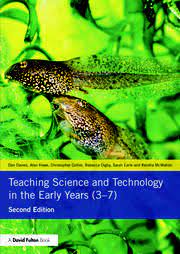 Teaching science and technology in the early years (3-7).