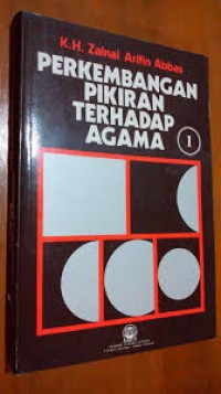 Perkembangan Pikiran Terhadap Agama