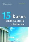 15 kasus sengketa merek di Indonesia