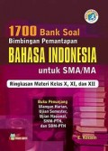 1700 bank soal bintap bahasa indonesia untuk SMA/MA