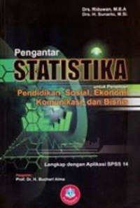 Pengantar Statistika