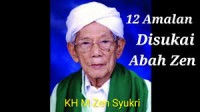 Aba : rekaman kehidupan KHM Zen Syukri