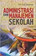 Administrasi dan manajemen sekolah