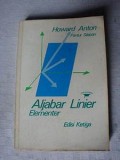 Aljabar linier elementer