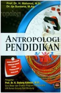 Antropologi Pendidikan