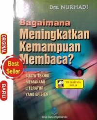 Bagaimana meningkatkan kemampuan membaca?