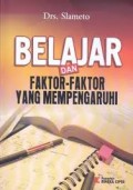 Belajar dan faktor2 yang mempengaruhinya