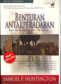 Benturan antar peradaban dan masa depan politik dunia