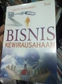 Bisnis kewirausahaan