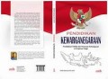 Buku ajar pendidikan kewarganegaraan