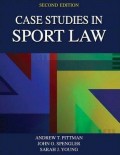 Case studies in sport law