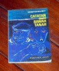 Catatan-catatan dari bawah tanah