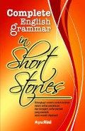 Complete english grammar  in short stories