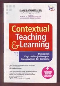 Contextual teaching & learning