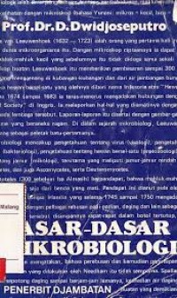 Dasar-Dasar Mikrobiologi