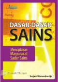 Dasar-Dasar Sains : Menciptakan Masyarakat Sadar Sains