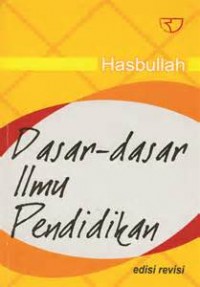 Dasar- Dasar Ilmu Pendidikan