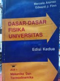 Dasar-dasar fisika universitas