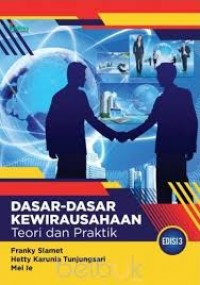 Dasar-dasar kewirausahaan