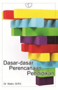 Dasar-dasar perencanaan pendidikan