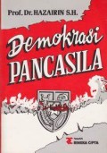 Demokrasi pancasila