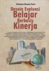 Desain evaluasi belajar berbasis kinerja