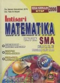 Intisari Matematika Untuk SMA