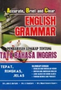 English Grammar