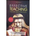 Effective teaching