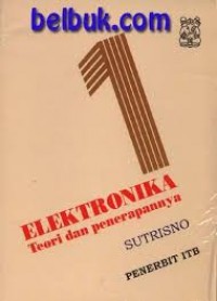 Elektronika : teori dan penerapannya