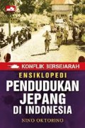 Ensiklopedi pendudukan Jepang di Indonesia