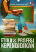 Etika & profesi kependidikan