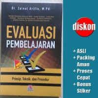 Evaluasi Pembelajaran