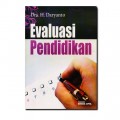 Evaluasi Pendidikan