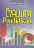 Evaluasi pendidikan