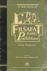 Filsafat ilmu pendidikan