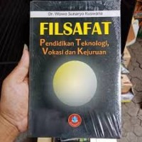 Filsafat pendidikan teknologi, vokasi dan kejuruan