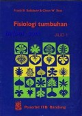 Fisiologi tumbuhan jilid 2.