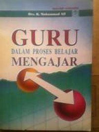 Guru dalam proses belajar mengajar