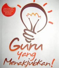 Guru ysng menakjubkan.