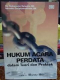 Hukum acara perdata dalam teori dan praktek.