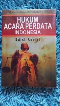 Hukum acara perdata indonesia