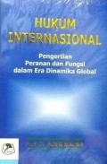 Hukum internasional