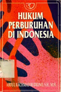 Hukum perburuhan di Indonesia