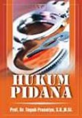 Hukum pidana