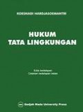 Hukum tata lingkungan