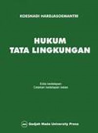 Hukum tata lingkungan