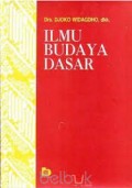 Ilmu budaya dasar