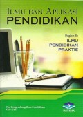 Ilmu dan aplikasi pendidikan