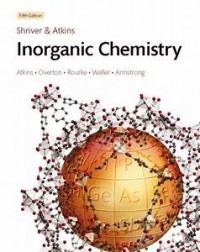 Inorganic chemistry